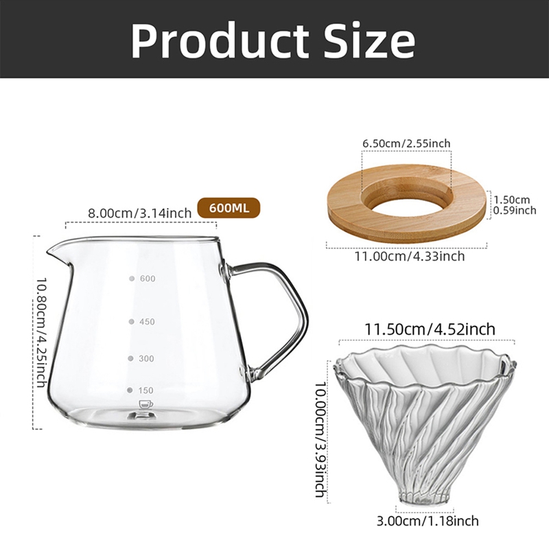 Coffee Filter Cup with Wood St - đánh giá và giá Coffee Maker